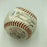 1963 St. Louis Cardinals Team Signed National League Baseball Stan Musial JSA