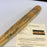 Negro League Legends Multi Signed Baseball Bat With JSA COA