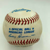 Michael Jordan Signed 1990's American League Baseball With Beckett COA RARE
