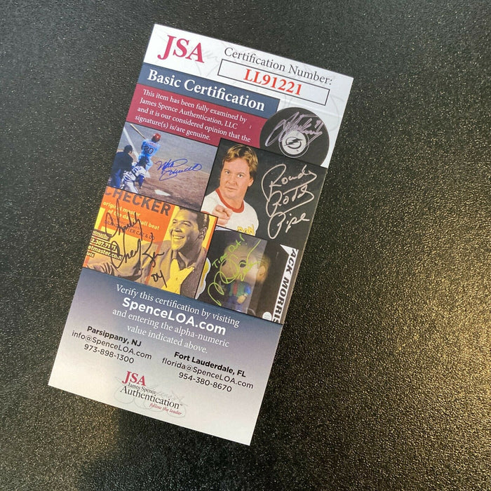 Linda Lovelace Ordeal Signed Autographed Vintage Book With JSA COA