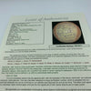 1964 St. Louis Cardinals World Series Champs Team Signed NL Baseball JSA COA