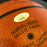 Rare Red Auerbach Signed Spalding NBA Basketball JSA COA Boston Celtics