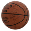 1973-74 Milwaukee Bucks Team Signed NBA Basketball Kareem Abdul Jabbar JSA COA