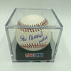 Stan Musial HOF 1969 Signed Major League Baseball PSA DNA Graded GEM MINT 10