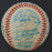 1984 California Angels Team Signed American League Baseball Beckett COA