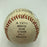 Lefty Gomez Signed 1950's Vintage Baseball JSA COA