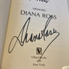 Diana Ross Signed Autographed Secrets Of A Sparrow Book JSA COA
