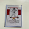 2016 Panini Pete Rose Game Used Jersey Card #83/99