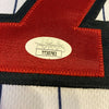 Joe Mauer Signed Authentic Minnesota Twins Jersey With JSA COA