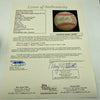1985 St. Louis Cardinals NL Champs Team Signed World Series Baseball JSA COA