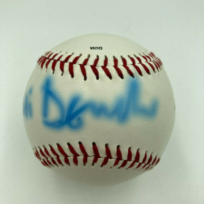 Judi Dench Signed Autographed Baseball With JSA COA Movie Star