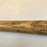 1956 Kansas City Athletics Team Signed Game Used Bat 39 Signatures PSA DNA COA