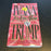 Ivana Trump Donald Trump First Wife For Love Alone Signed Autographed Book
