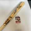 Robin Yount HOF 1999 Signed Louisville Slugger Game Model Baseball Bat JSA  COA