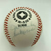 1983 Los Angeles Dodgers Team Signed Baseball With JSA COA NL West Champs