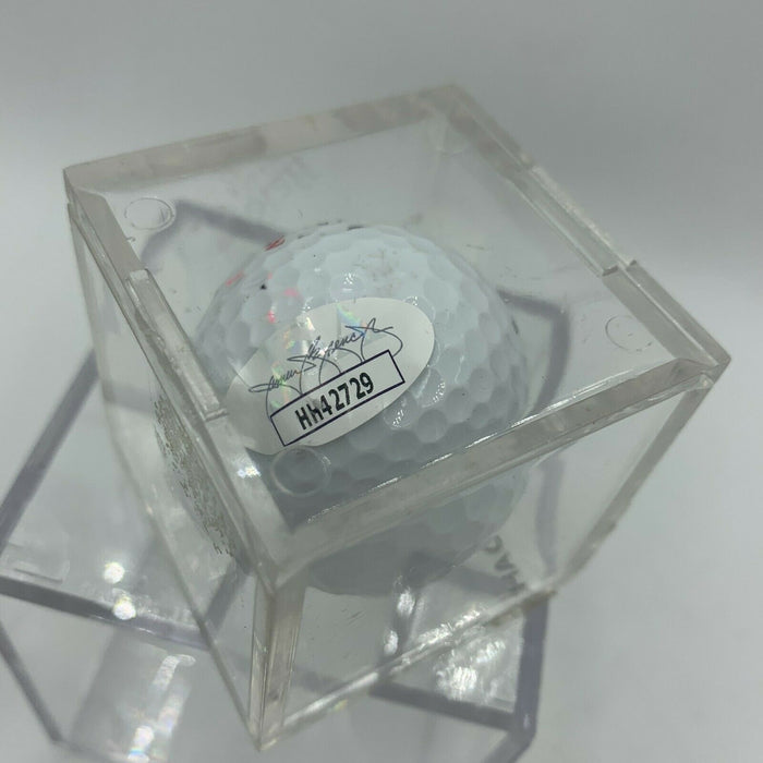 John Offerdahl Miami Dolphins Signed Autographed Golf Ball PGA With JSA COA