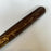 1995 Atlanta Braves World Series Champs Team Signed Baseball Bat JSA COA