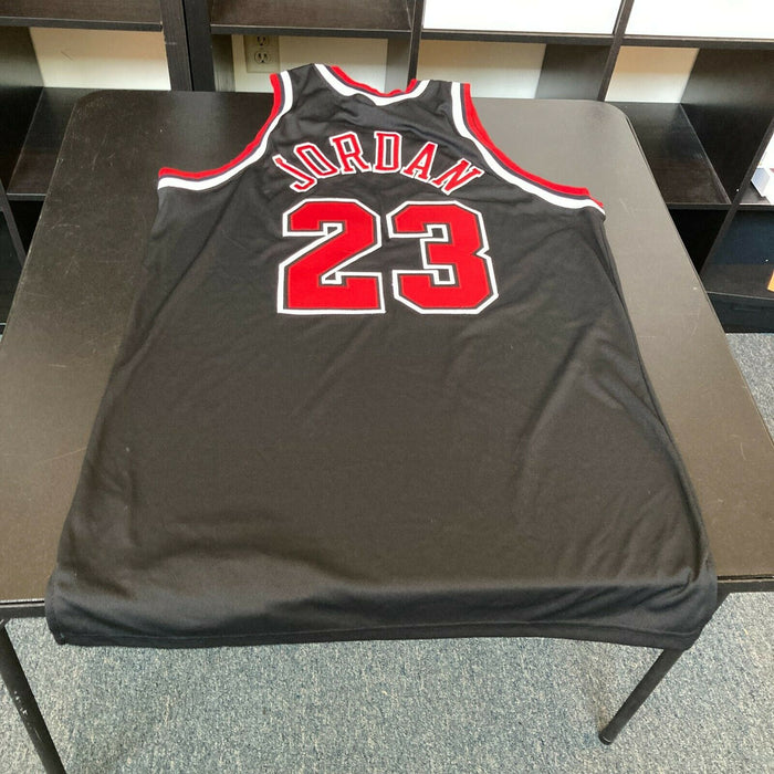 Nike Chicago Bulls Michael Jordan Pro Cut Game Jersey