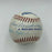 Negro League Legends Multi Signed Baseball Monte Irvin Buck Leonard PSA DNA COA