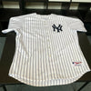 Bernie Williams Signed 2005 Game Used New York Yankees Jersey With JSA COA