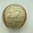 1967 Baltimore Orioles Team Signed American League Baseball