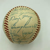 1967 Baltimore Orioles Team Signed American League Baseball