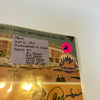 1964 New York Mets Multi Signed Vintage Program