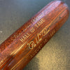 Pee Wee Reese Signed 1984 Hall Of Fame Special Edition Baseball Bat With JSA COA