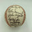 1967 Boston Red Sox AL Champs Team Signed American League Baseball With COA