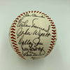 1967 Boston Red Sox AL Champs Team Signed American League Baseball With COA