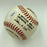 New York City Mayor Ed Koch Signed Autographed MLB Baseball JSA COA Dec 2013
