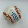 Joe Cronin Luke Appling Boudreau Aparicio HOF Shortstops Signed Baseball JSA COA