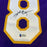 Kobe Bryant Signed Nike Authentic Los Angeles Lakers Jersey Beckett & PSA DNA
