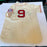 Incredible All Century Team Signed Jersey 15 Sigs With Ted Williams JSA COA