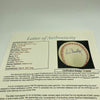 Vin Scully Signed Official Major League Baseball JSA COA