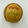 1978 Los Angeles Dodgers NL Champs Signed Game Used World Series Baseball JSA
