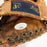 Don Larsen Perfect Game Signed 1950's Spalding Game Model Baseball Glove JSA COA