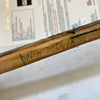 1987 Rendezvous Signed Hockey Stick Wayne Gretzky Mario Lemieux Mark Messier JSA