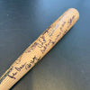 1993 Toronto Blue Jays World Series Champs Team Signed W.S. Issued Bat JSA COA