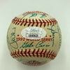 1992 Toronto Blue Jays World Series Champs Team Signed W.S. Baseball JSA COA