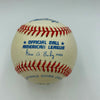 Test Andrew Martin Signed Autographed Baseball WWE Wrestling With JSA COA