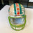 1972 Miami Dolphins Super Bowl Champs Team Signed Full Size Authentic Helmet JSA