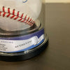 Beautiful Ted WIlliams Signed American League Baseball Beckett Authenticated