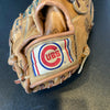 1969 Chicago Cubs Team Signed Vintage 1960's Baseball Glove JSA COA
