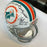 1972 Miami Dolphins Super Bowl Champs Team Signed Authentic Helmet Steiner COA
