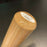 Willie Mays Signed Autographed Adirondack Game Model Mini Baseball Bat JSA COA