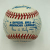1996 Cleveland Indians Team Signed American League Baseball Eddie Murray