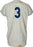 1962 Willie Davis Game Used Los Angeles Dodgers Jersey With Heritage COA