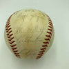 1977 Seattle Mariners Inaugural Season Team Signed American League Baseball JSA
