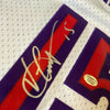 Vince Carter Signed Authentic Nike Toronto Raptors Jersey With JSA COA